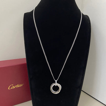 [Camiery] TRINITY CERAMIC NECKLACE