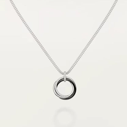 [Camiery] TRINITY CERAMIC NECKLACE