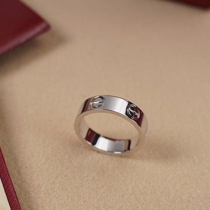 [Camiery] LOVE RING 5.5MM NO DIAMOND