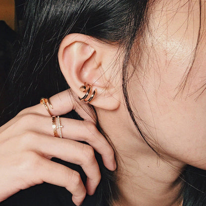 [Camiery] JUSTE EAR JEWEL