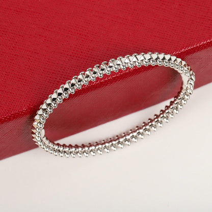 [Camiery] CLASH  BRACELET SMALL 6.4MM