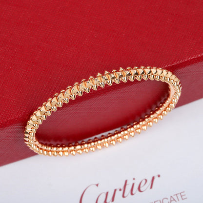 [Camiery] CLASH  BRACELET SMALL 6.4MM