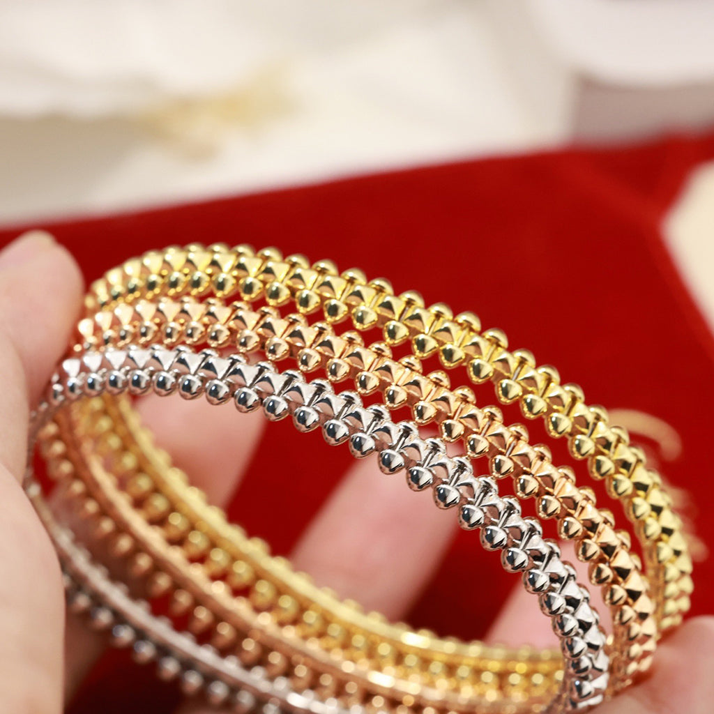 [Camiery] CLASH  BRACELET SMALL 6.4MM