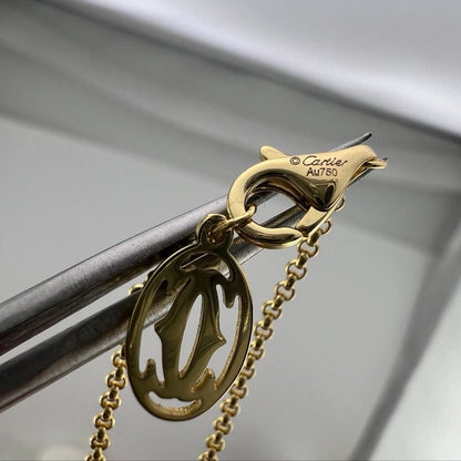 [Camiery] PANTHERE FULL DIAMOND NECKLACE