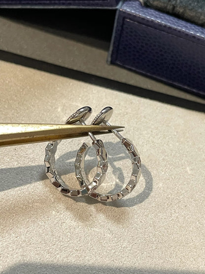 [Camiery]Hollow Design Four-Leaf Clover Flower Shape Ring