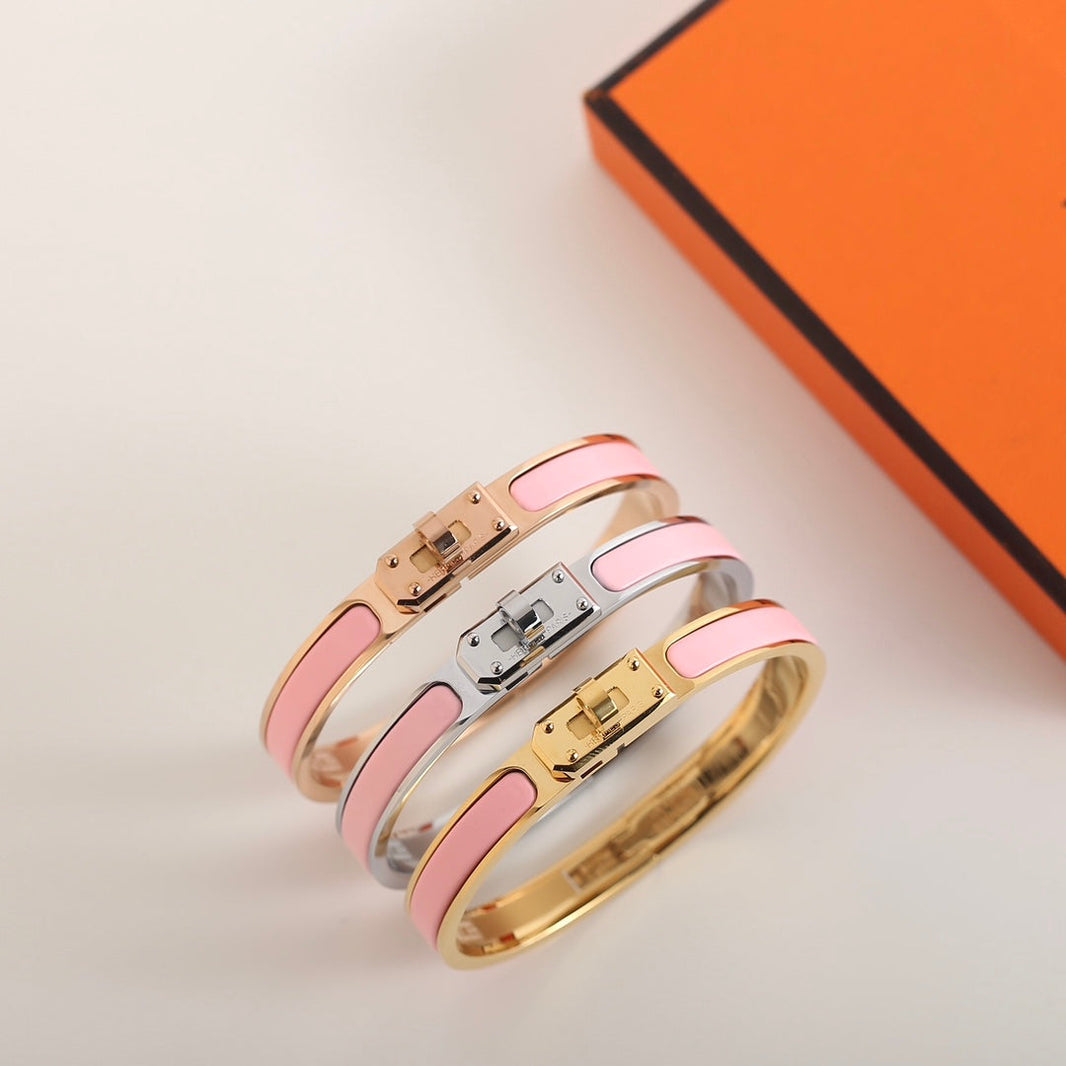 [Camiery]HM KELLY PINK BRACELET