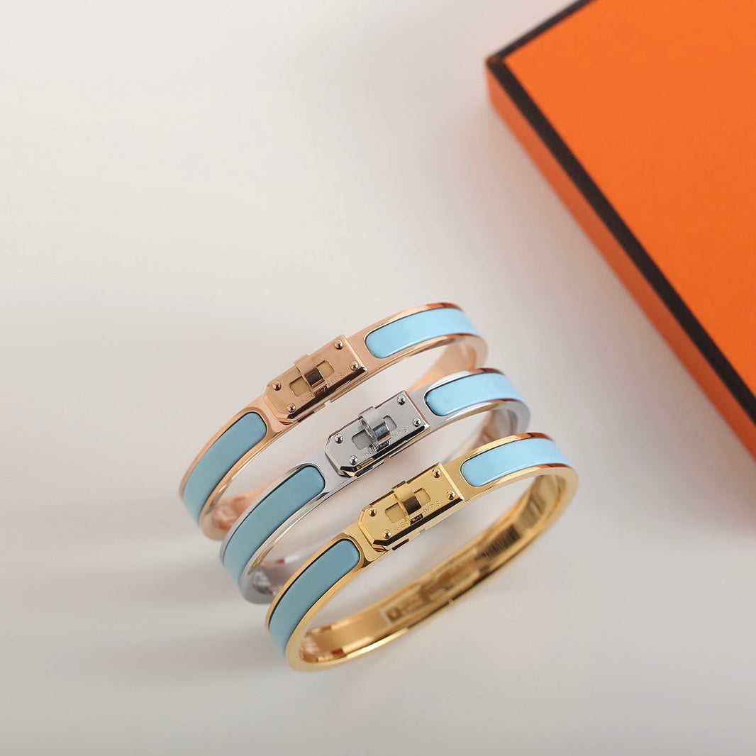 [Camiery]HM KELLY CLOUD BLUE BRACELET