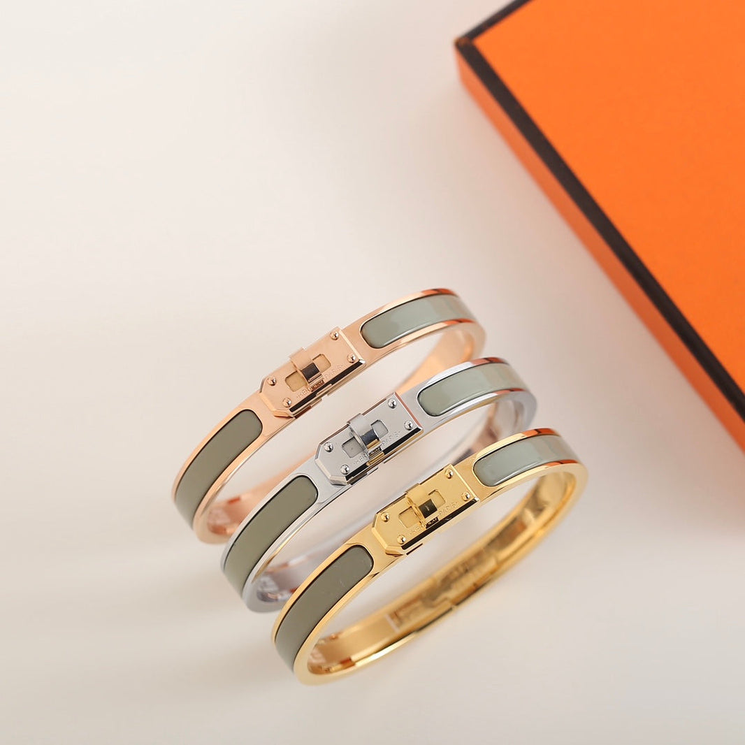 [Camiery]HM KELLY BLUE GREEN BRACELET