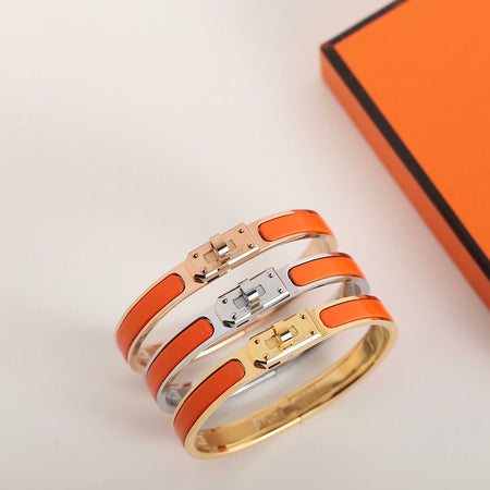 [Camiery]HM KELLY ORANGE BRACELET