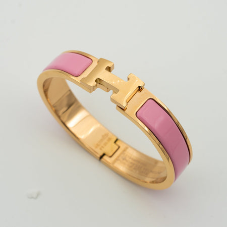 [Camiery]H PINK BRACELET