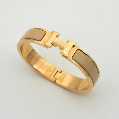 [Camiery]H GREY BRACELET