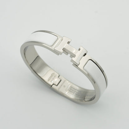 [Camiery]H WHITE BRACELET