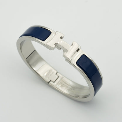[Camiery]H BLUE BRACELET