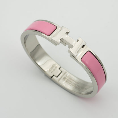 [Camiery]H PINK BRACELET