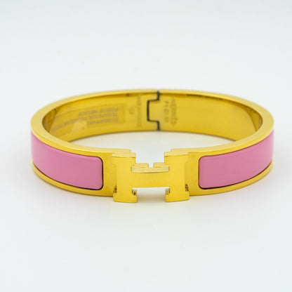 [Camiery]H PINK BRACELET