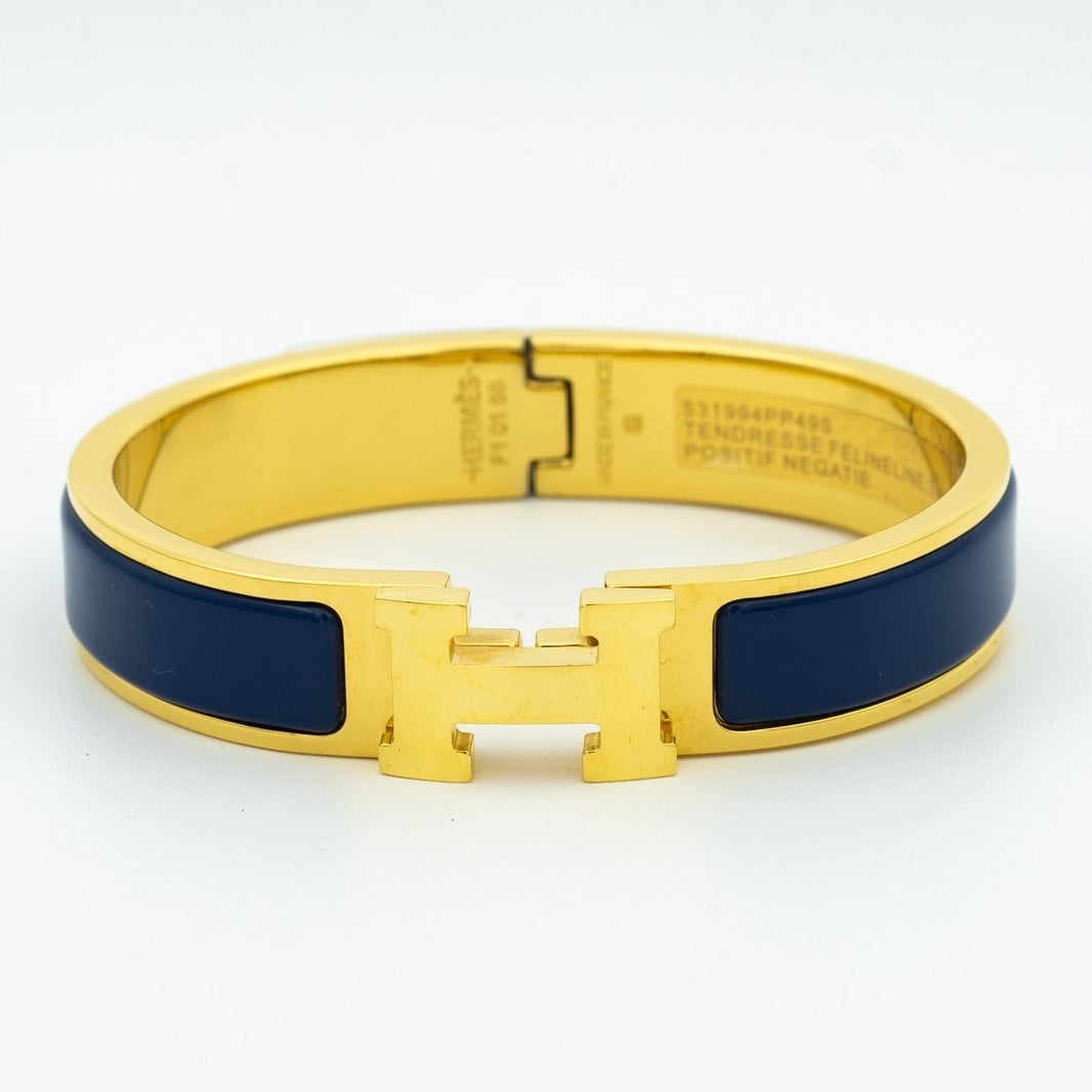 [Camiery]H BLUE BRACELET