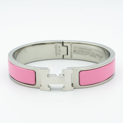 [Camiery]H PINK BRACELET