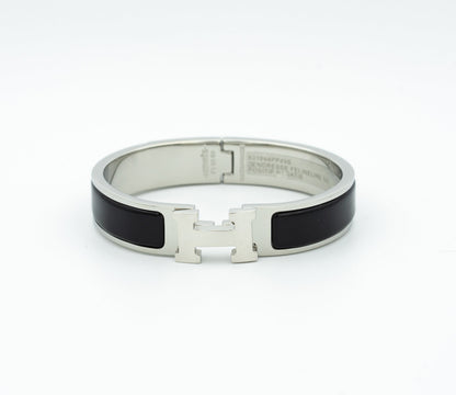 [Camiery]H BLACK BRACELET