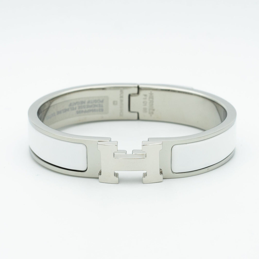 [Camiery]H WHITE BRACELET