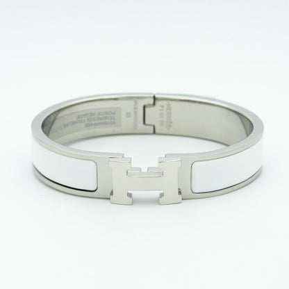 [Camiery]H WHITE BRACELET