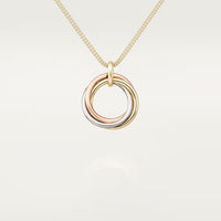 [Camiery] TRINITY LARGE NECKLACE
