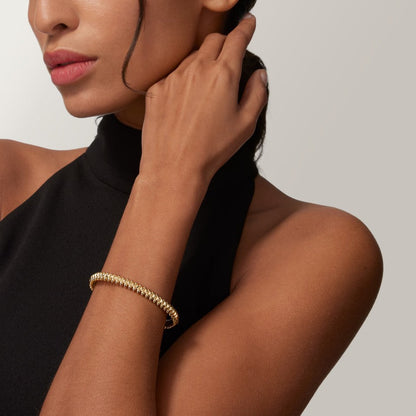 [Camiery] CLASH  BRACELET SMALL 6.4MM