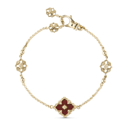 [Camiery JEWELRY] OPERA TULLE ENAMEL BRACELET