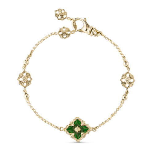 [Camiery JEWELRY] OPERA TULLE ENAMEL BRACELET
