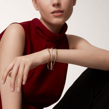 [Camiery] TRINITY 2.8MM SMALL BRACELET