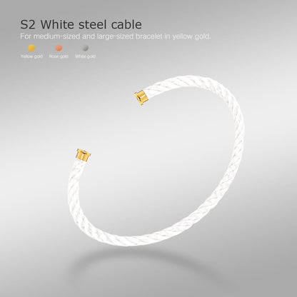[Camiery]FORCE SERIES BRACELET CABLES 50 CHOICES (DIY SELECTION)