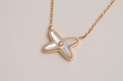 [Camiery]JEUX DE NECKLACE 1 DIAMOND