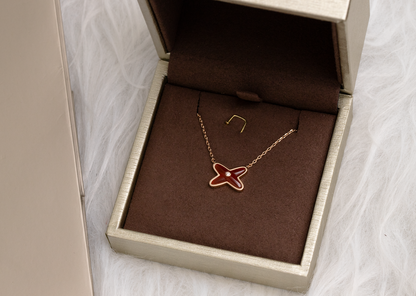 [Camiery]JEUX DE NECKLACE 1 DIAMOND
