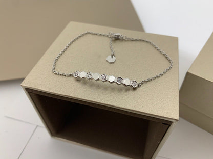 [Camiery]BEE LOVE BRACELET DIAMOND