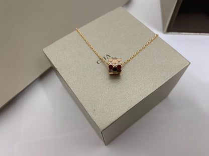 [Camiery]BEE LOVE DIAMOND NECKLACE