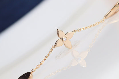 [Camiery]LEAF CLOVER BRACELET