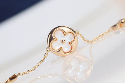 [Camiery]LEAF CLOVER BRACELET