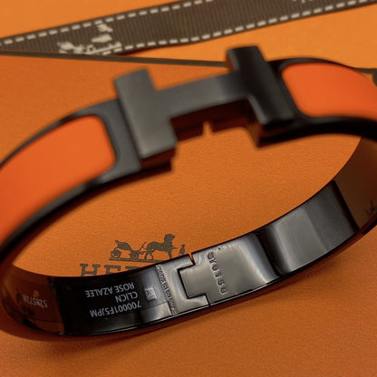 [Camiery]CLIC HM SO BLACK OREGAN BRACELET
