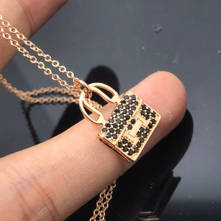 [Camiery]HM NECKLACE ARRIVAL BLACK DIAMOND