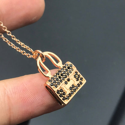[Camiery]HM NECKLACE ARRIVAL BLACK DIAMOND