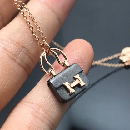 [Camiery]WOMEN'S HM AMULETTES CONSTANCE PENDANT NECKLACE