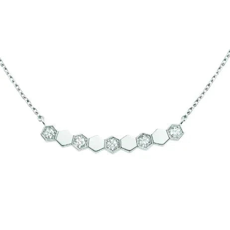 [Camiery]BEE LOVE NECKLACE DIAMOND