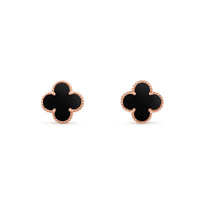[Camiery]CLOVER  9.5MM EARRINGS COLLECTION