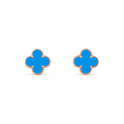 [Camiery]CLOVER  9.5MM EARRINGS COLLECTION