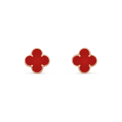 [Camiery]CLOVER  9.5MM EARRINGS COLLECTION