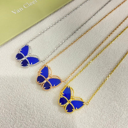 [Camiery] 2026 NEW LUCKY BUTTERFLY 1 MOTIFS NECKLACE
