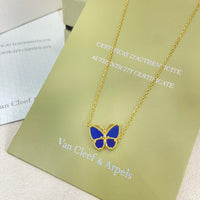 [Camiery] 2026 NEW LUCKY BUTTERFLY 1 MOTIFS NECKLACE