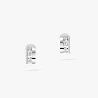 [Camiery]MOVE ROMANE EARRINGS DIAMOND