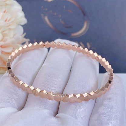 [Camiery]BEE LOVE PINK GOLD BRACELET