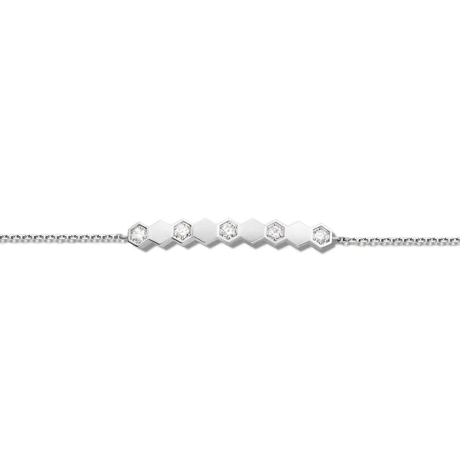 [Camiery]BEE LOVE BRACELET DIAMOND