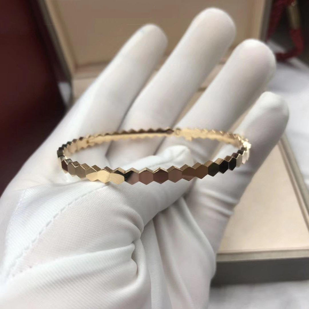 [Camiery]BEE LOVE GOLD BRACELET